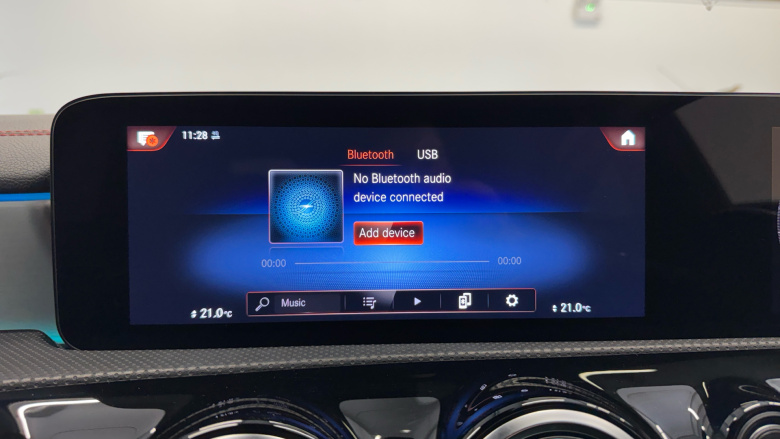 Mercedes-Benz CLA 250e AMG Line Premium + Night Ed 4dr Tip Auto Saloon